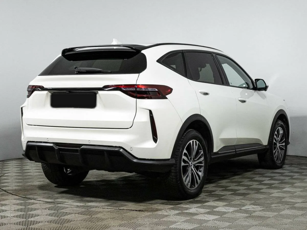 Haval F7