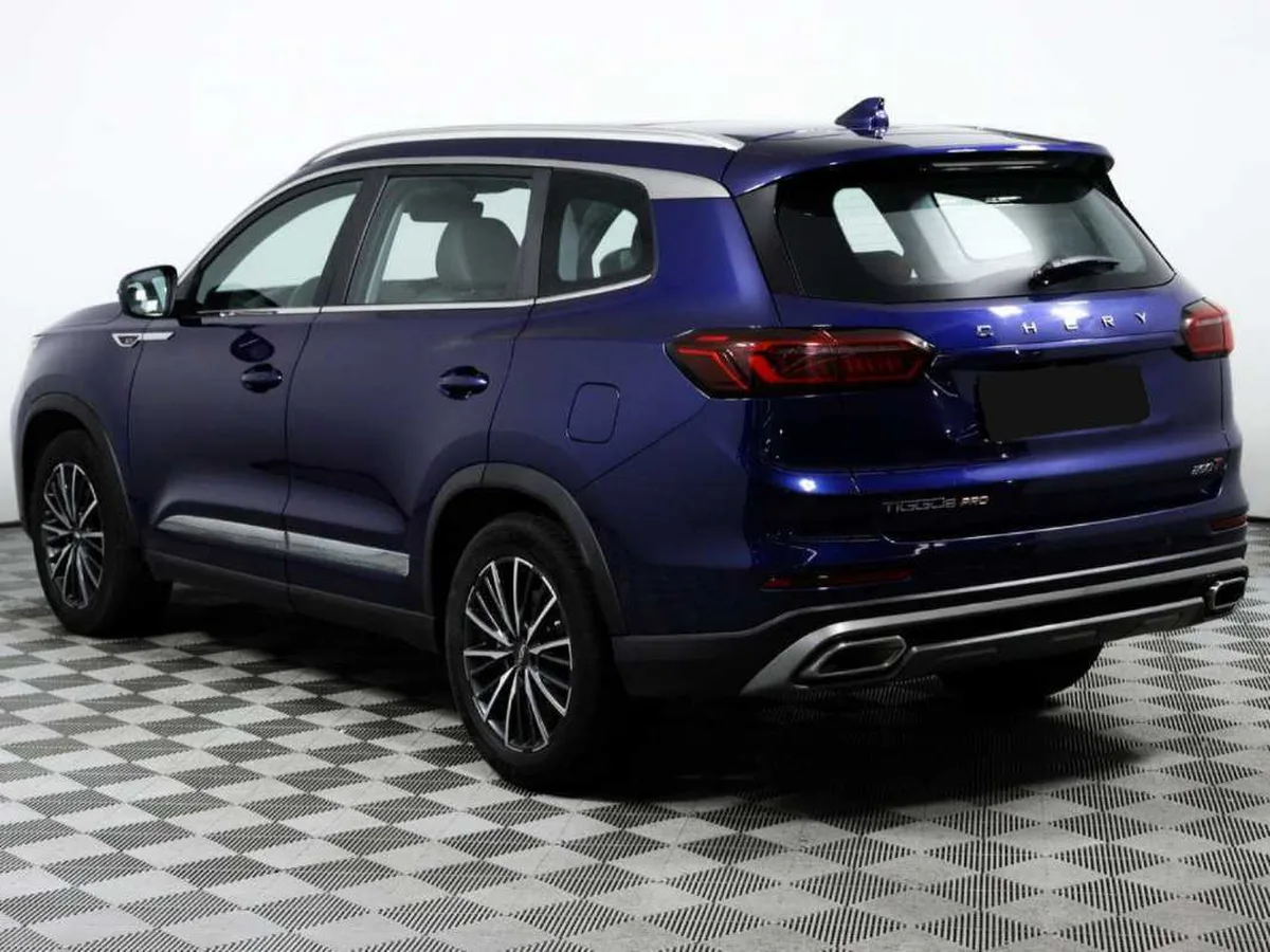 Chery Tiggo 8 Pro