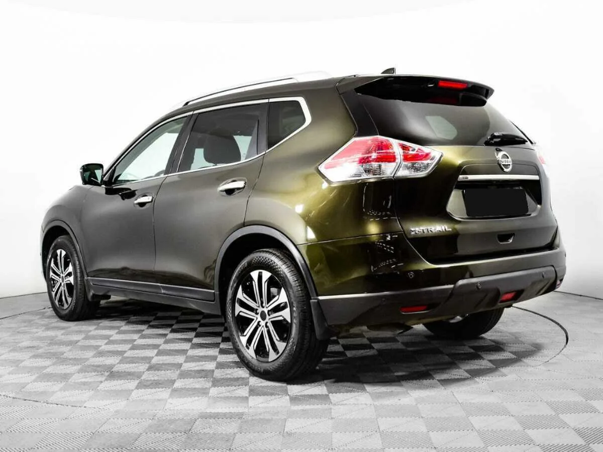 Nissan X Trail