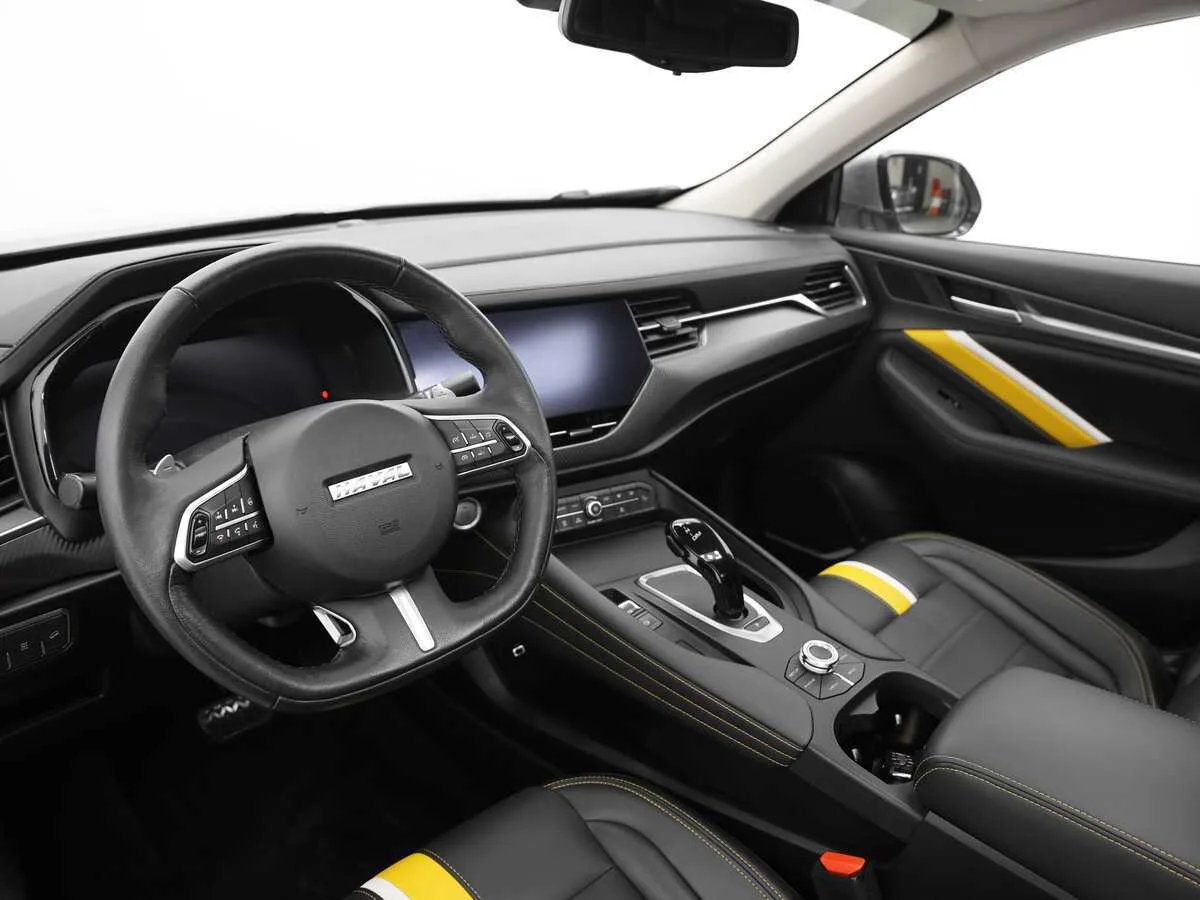 Haval F7x