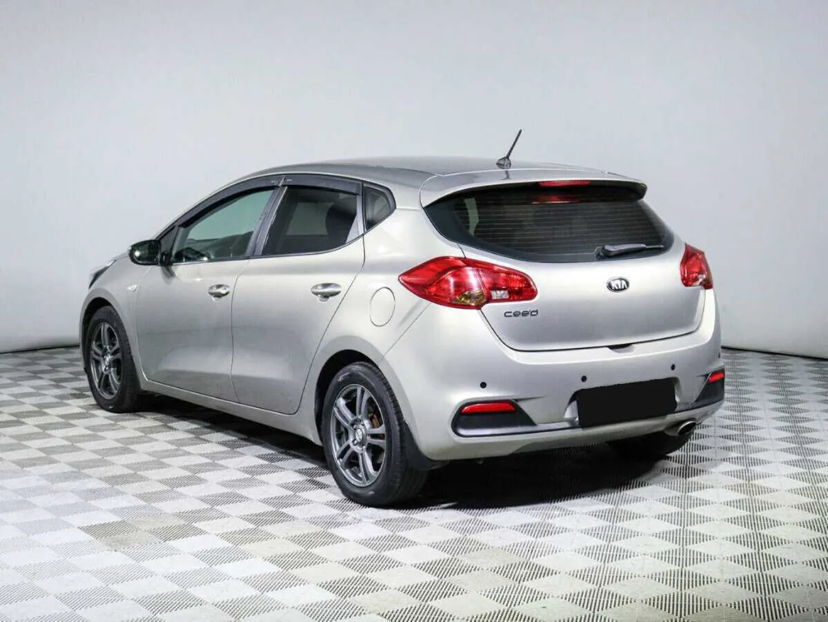 Kia Ceed