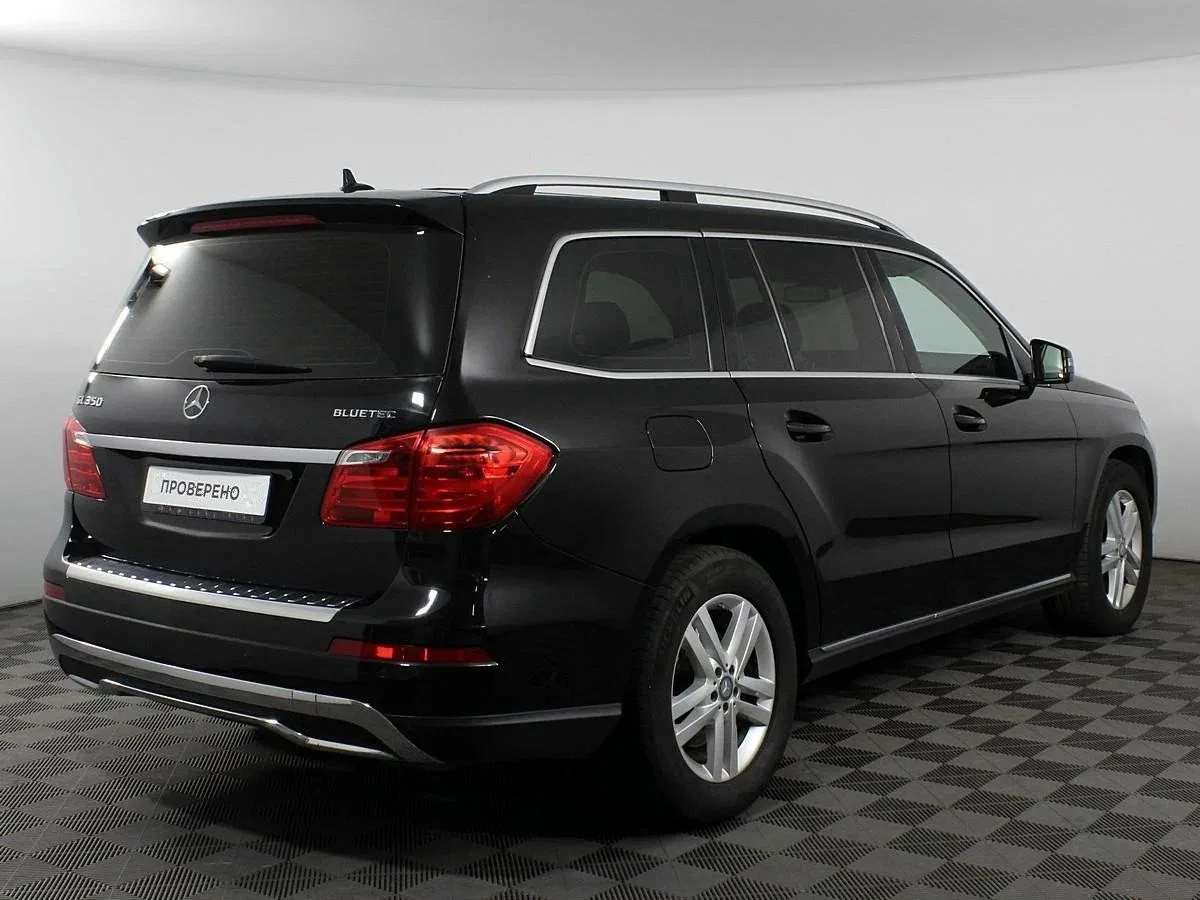 Mercedes-Benz GL-Класс