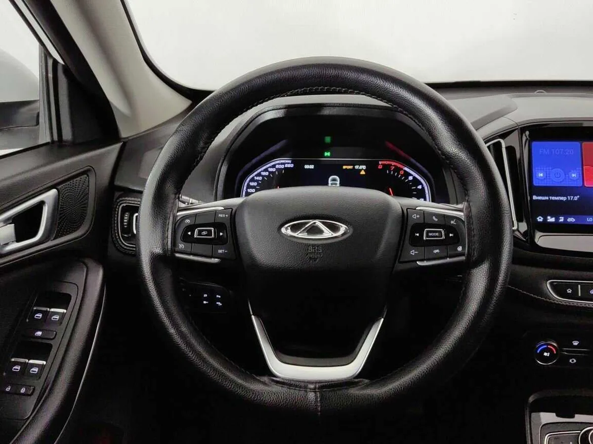 Chery Tiggo 7