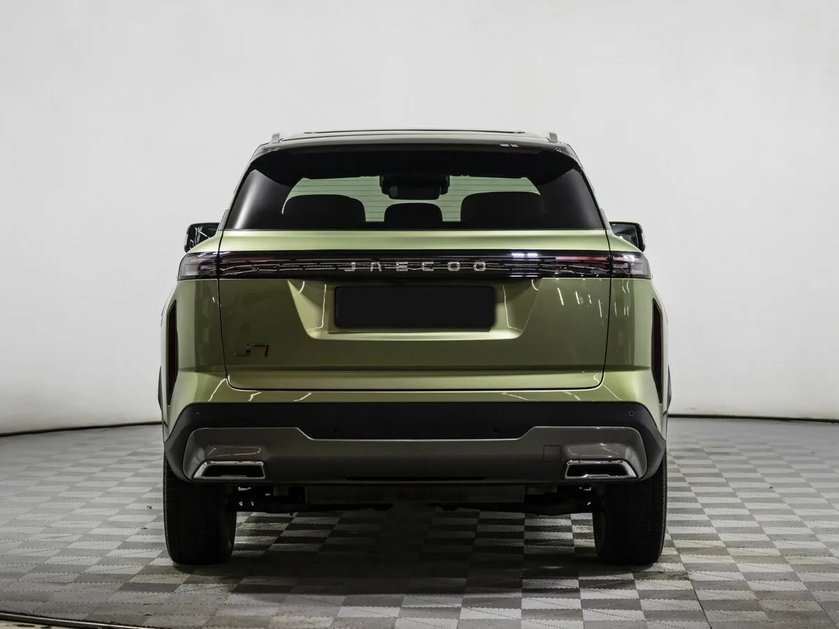 Jaecoo J7