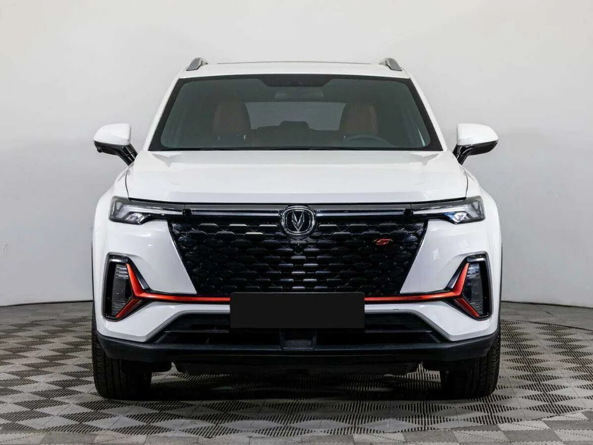 Changan CS35PLUS