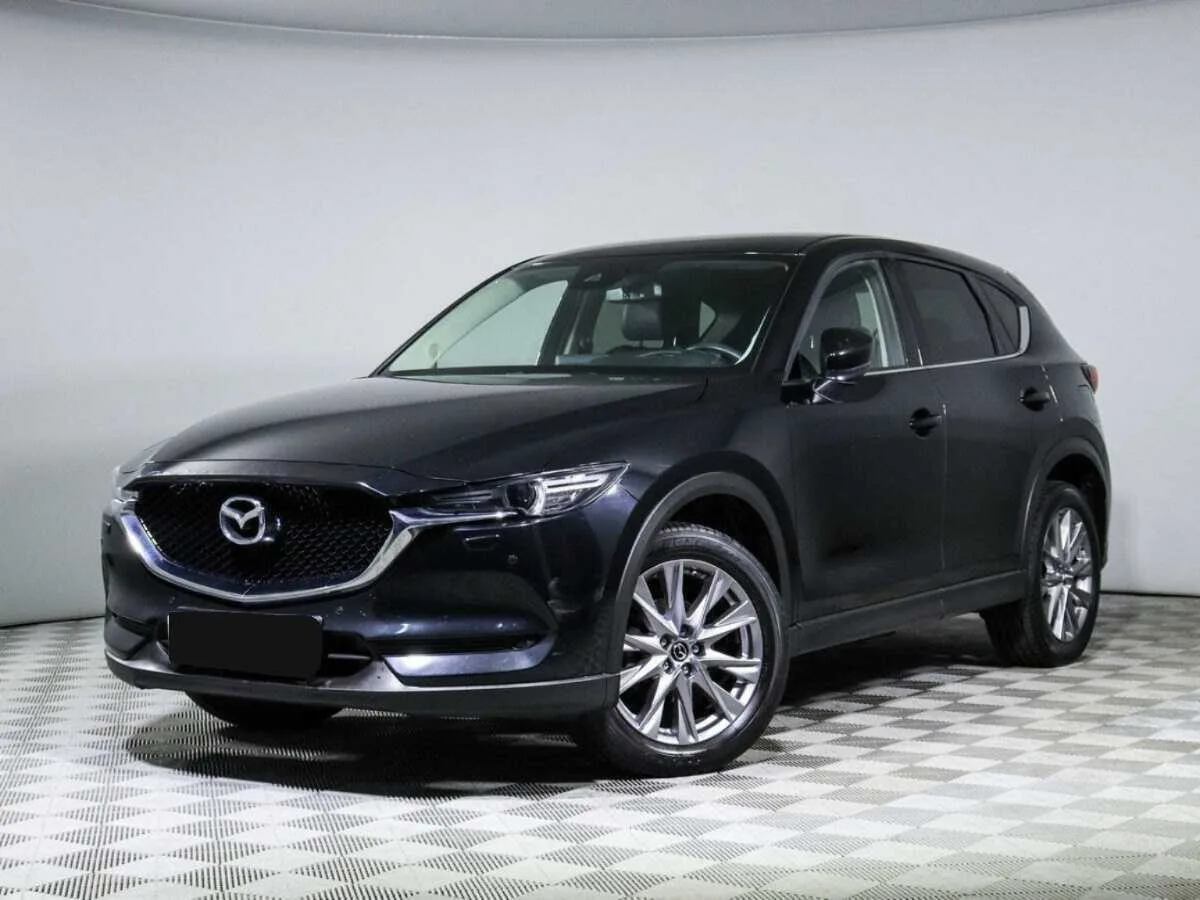Mazda Cx 5