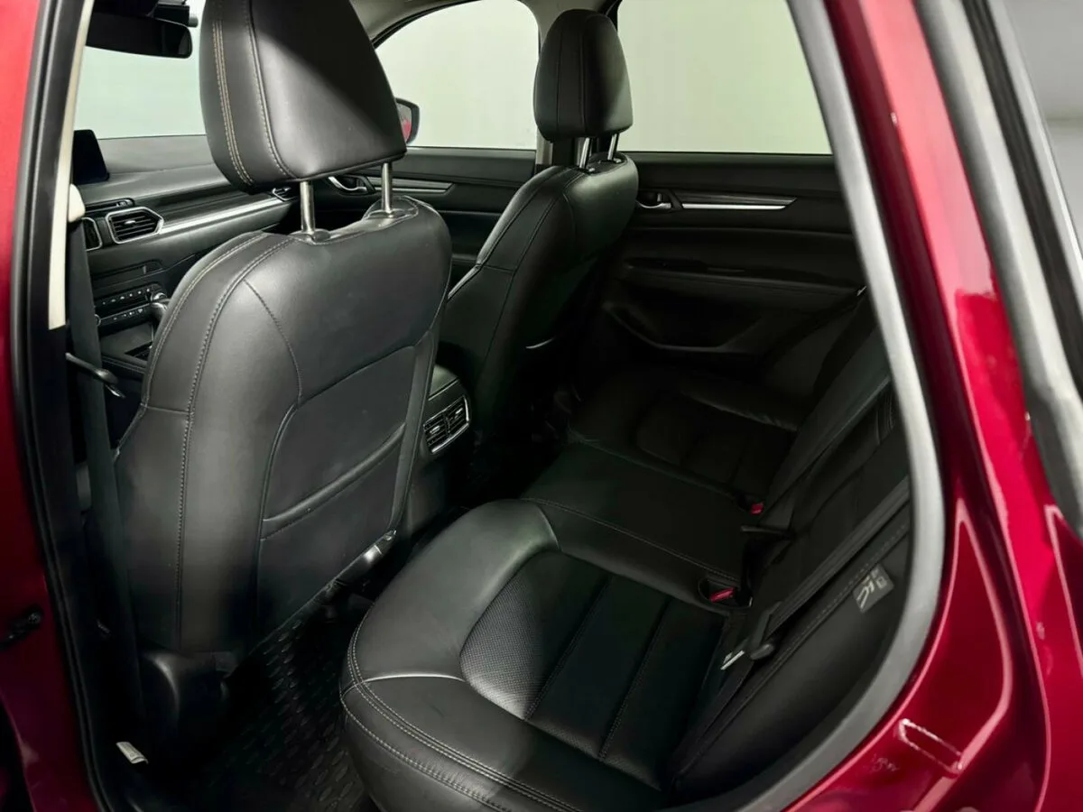 Mazda Cx 5
