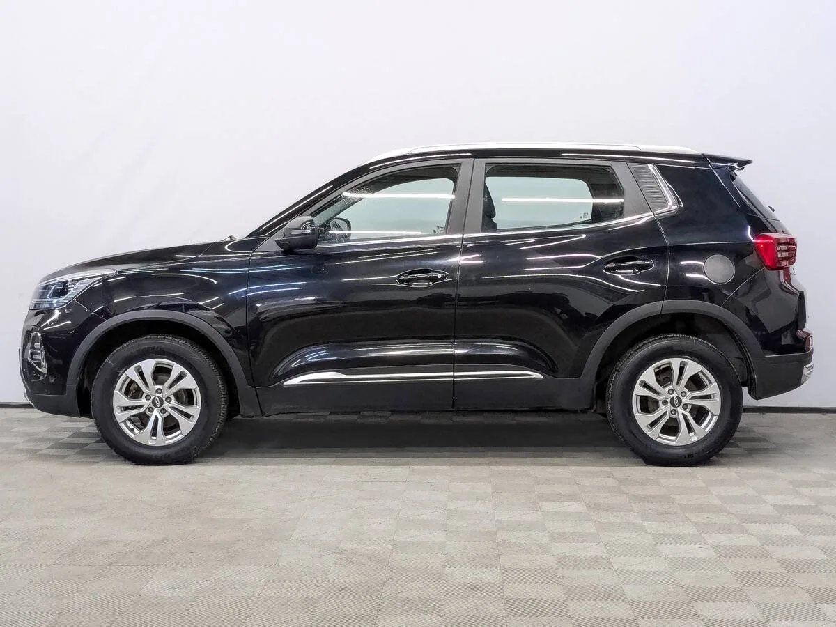 Chery Tiggo 4 Pro