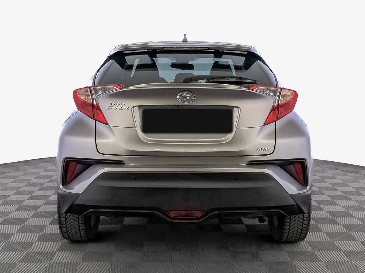 Toyota C Hr