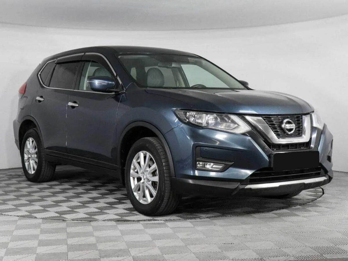Nissan X Trail