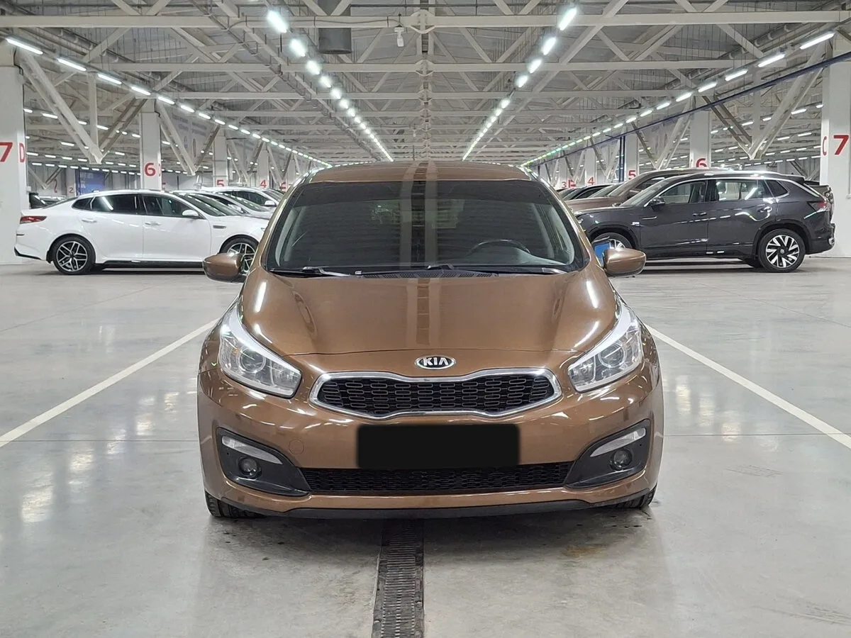 Kia Ceed