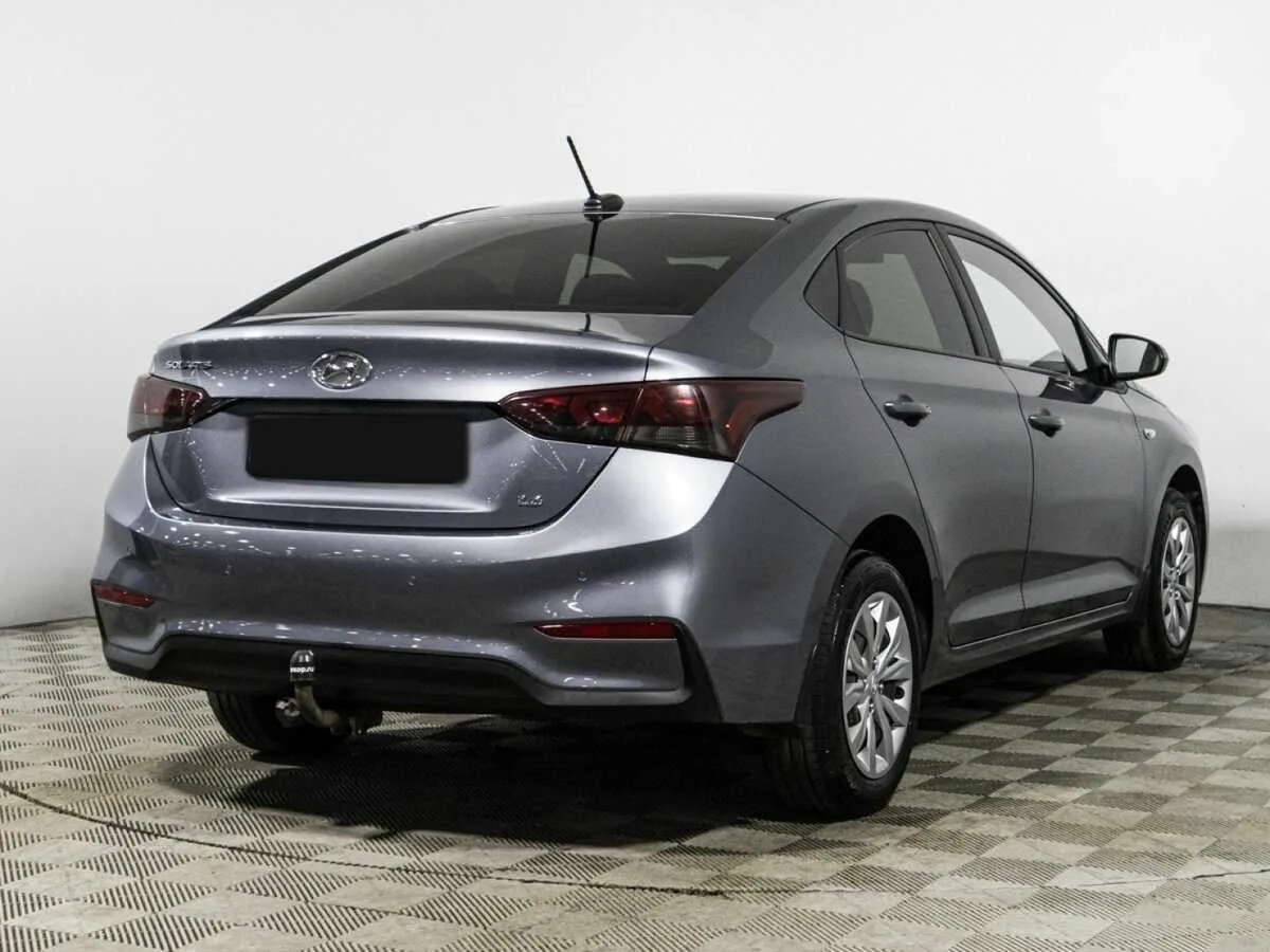 Hyundai Solaris