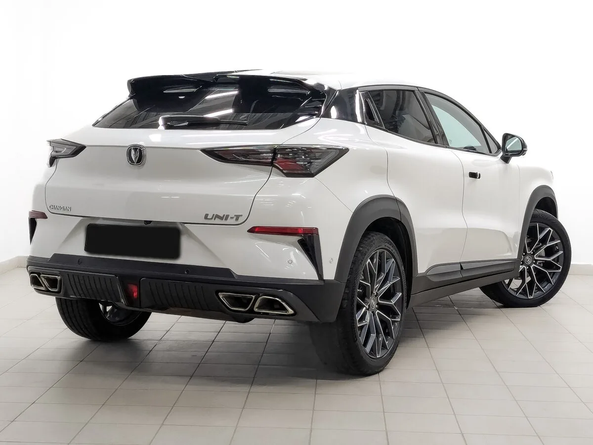 Changan Uni T