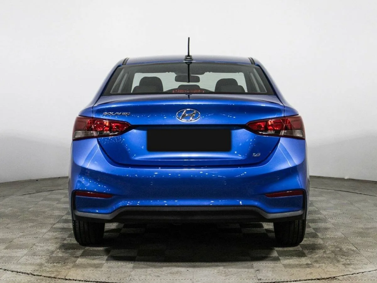 Hyundai Solaris