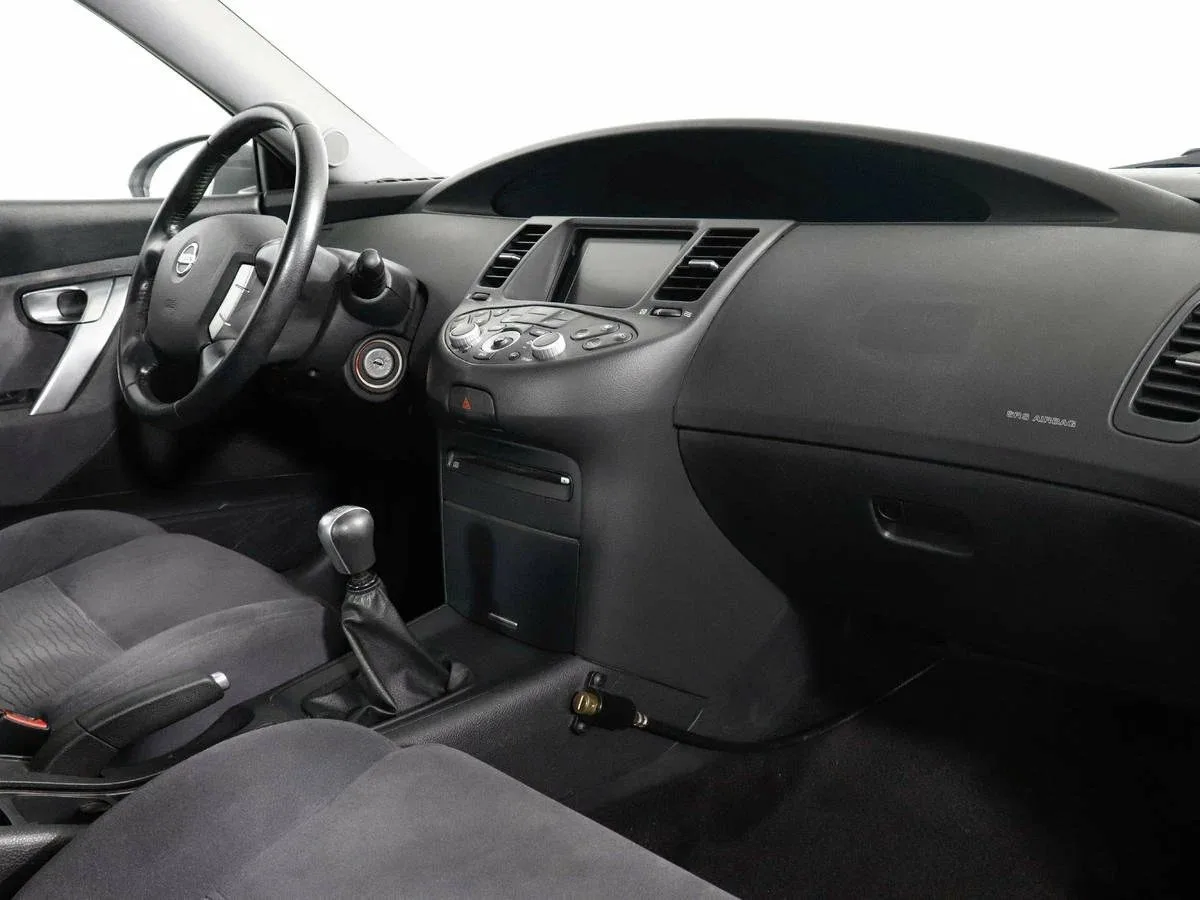 Nissan Primera