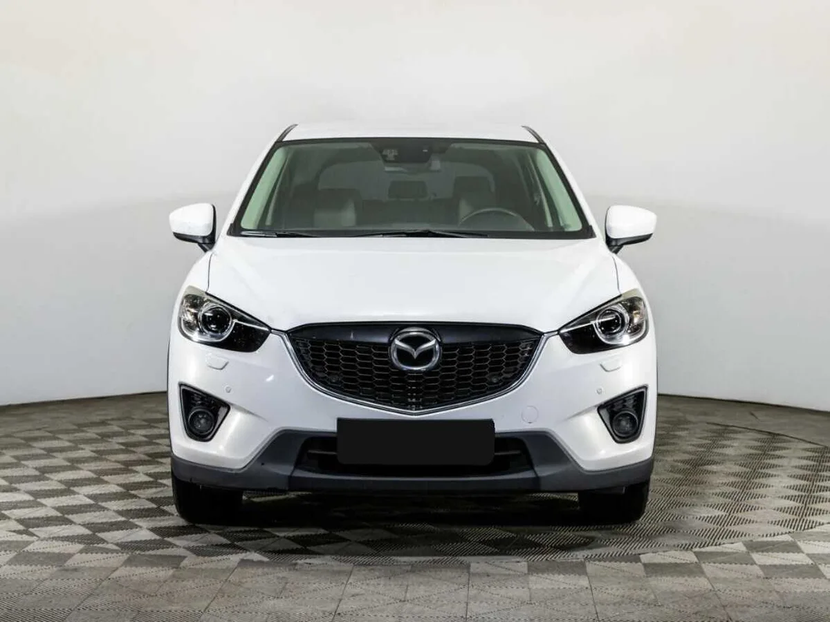 Mazda Cx 5