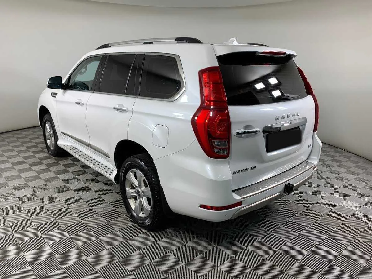 Haval H9