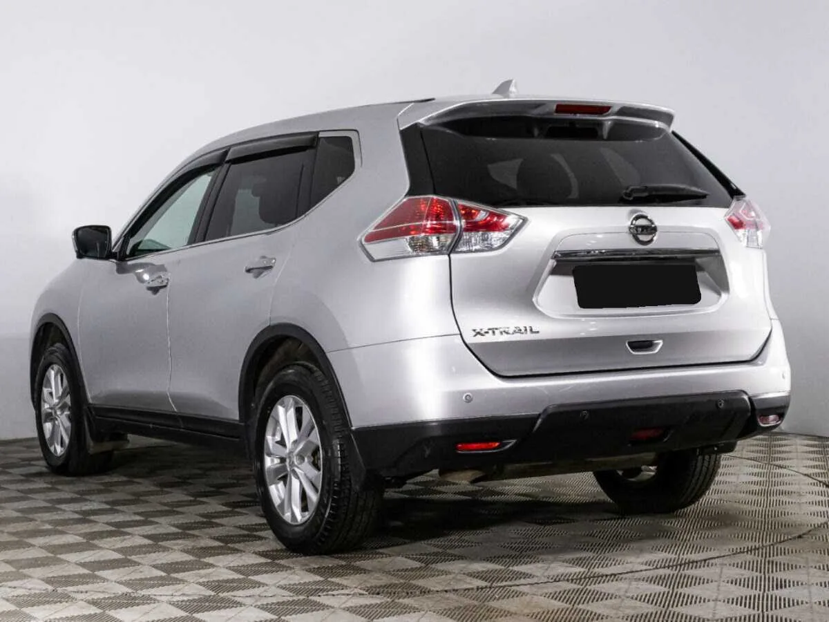 Nissan X Trail