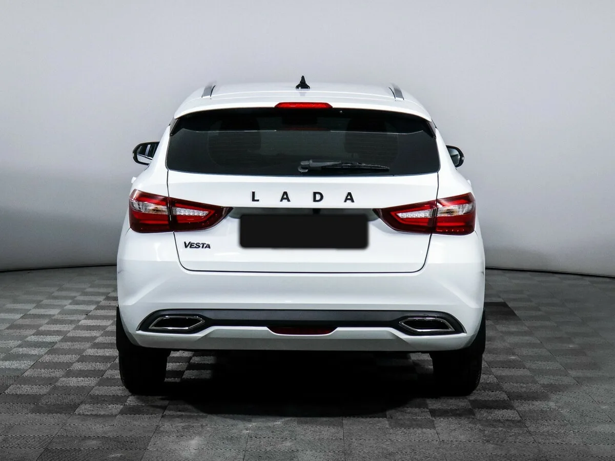 LADA (ВАЗ) Vesta