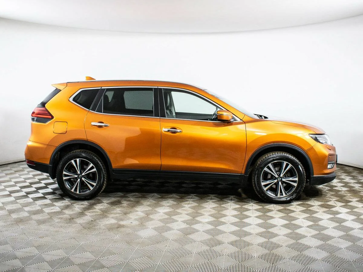 Nissan X Trail