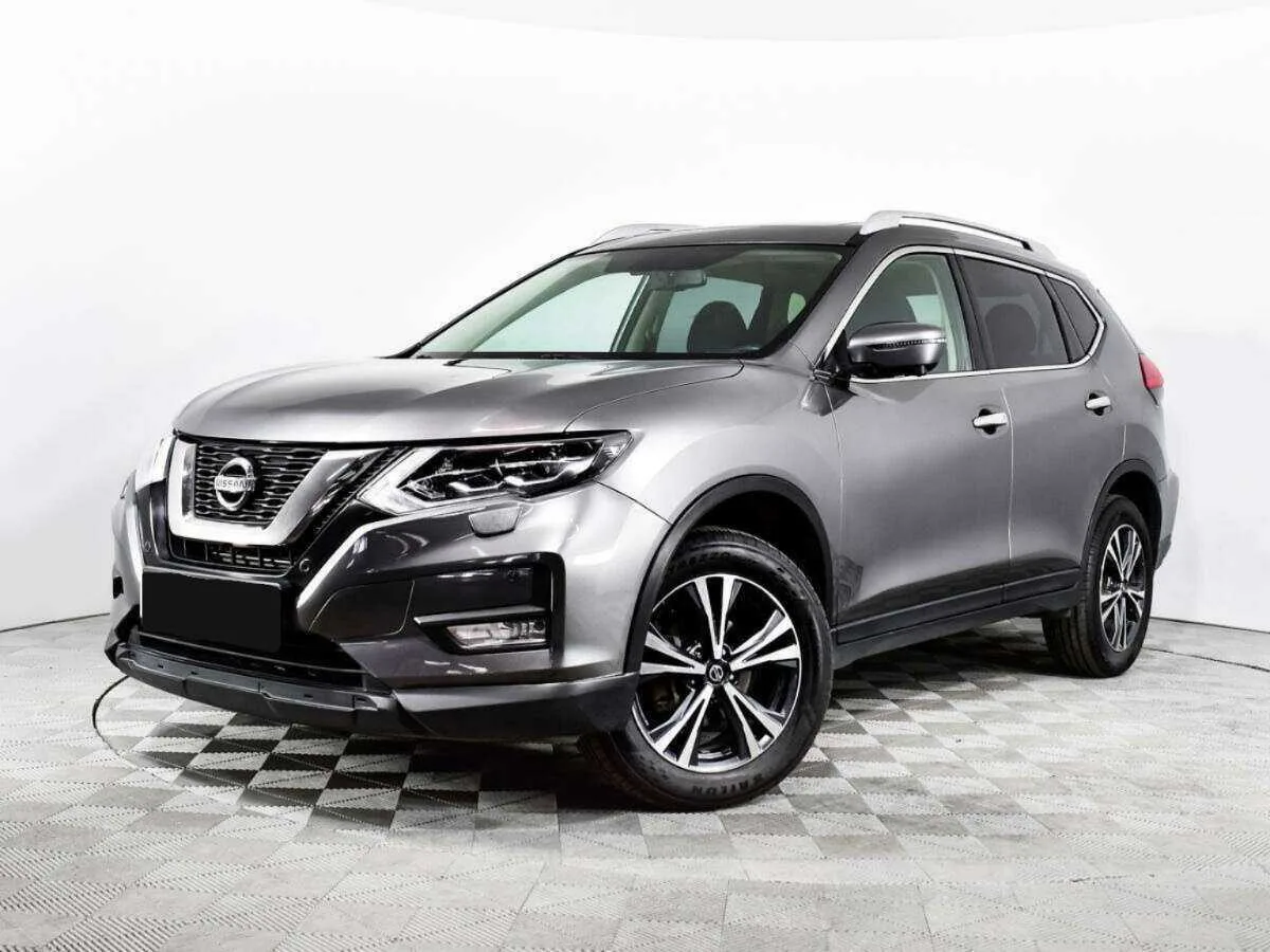 Nissan X Trail