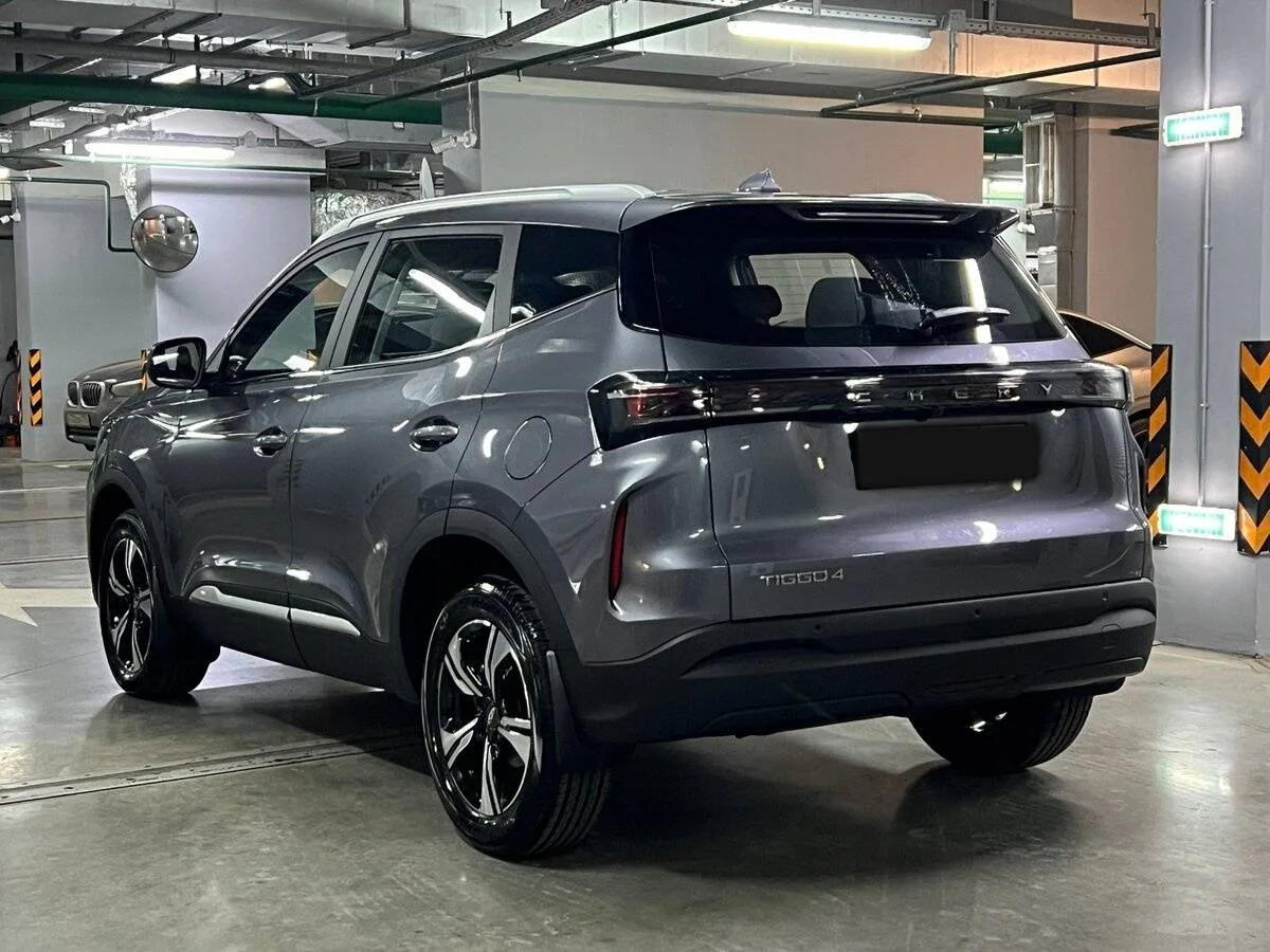 Chery Tiggo 4