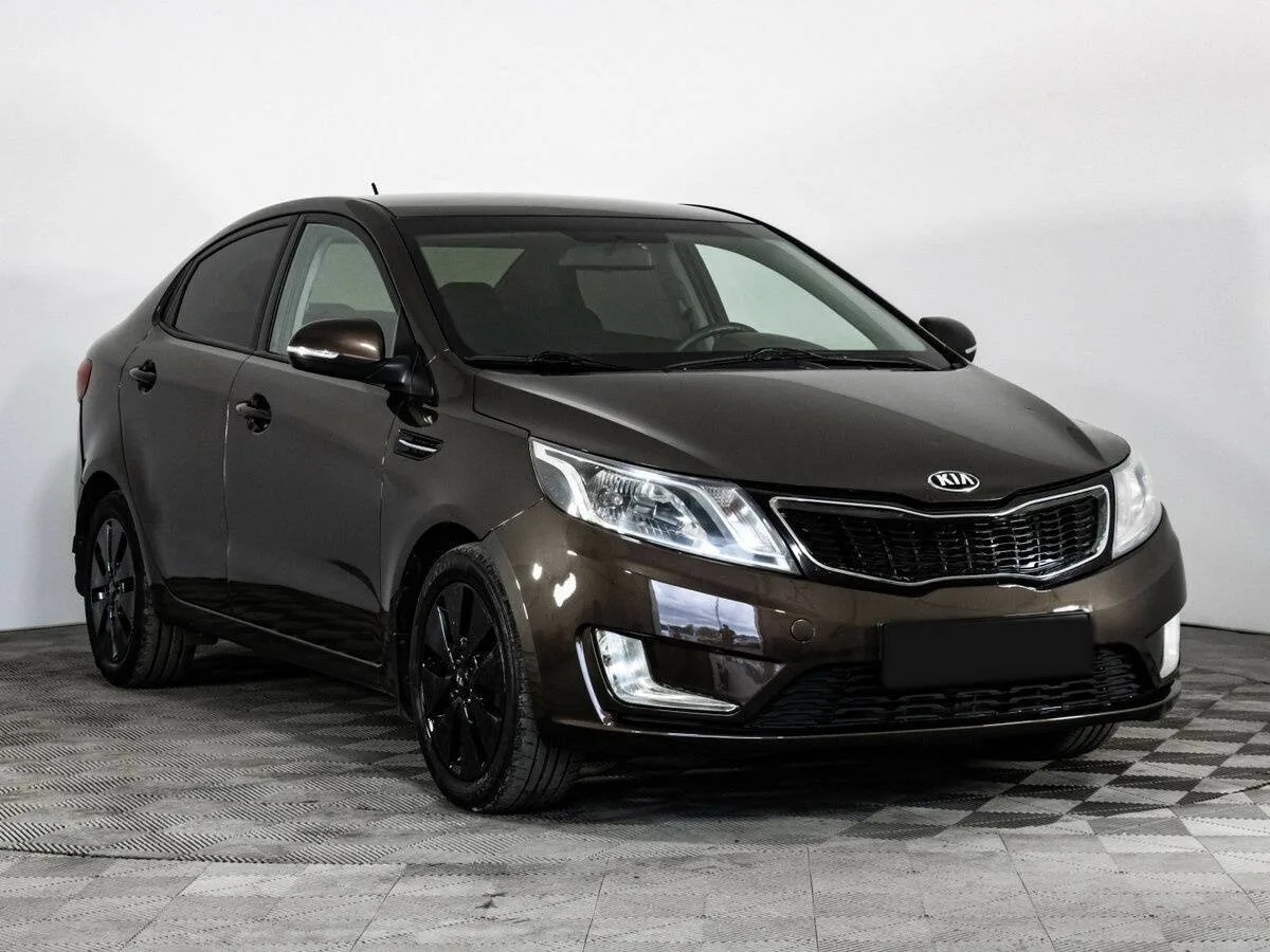 Kia Rio