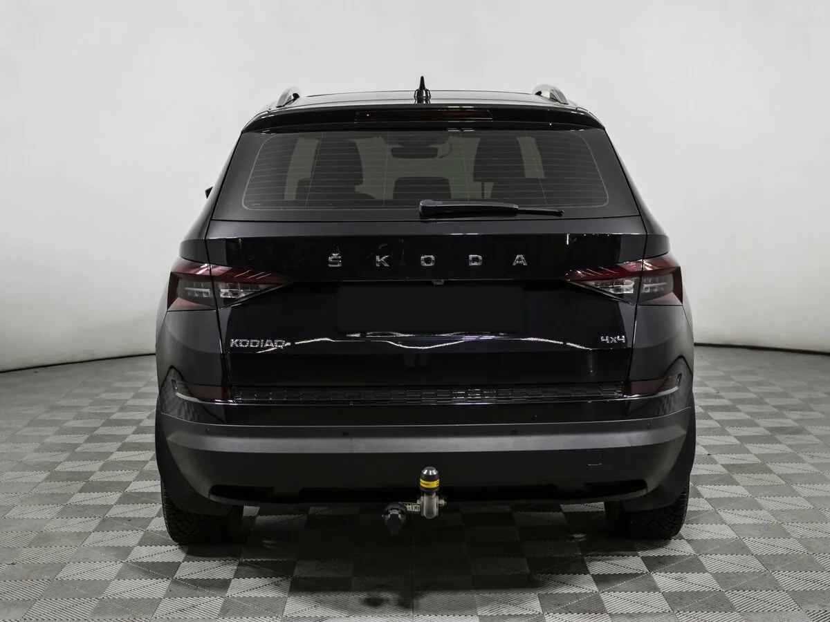 Skoda Kodiaq