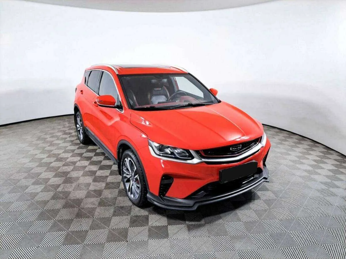 Geely Coolray