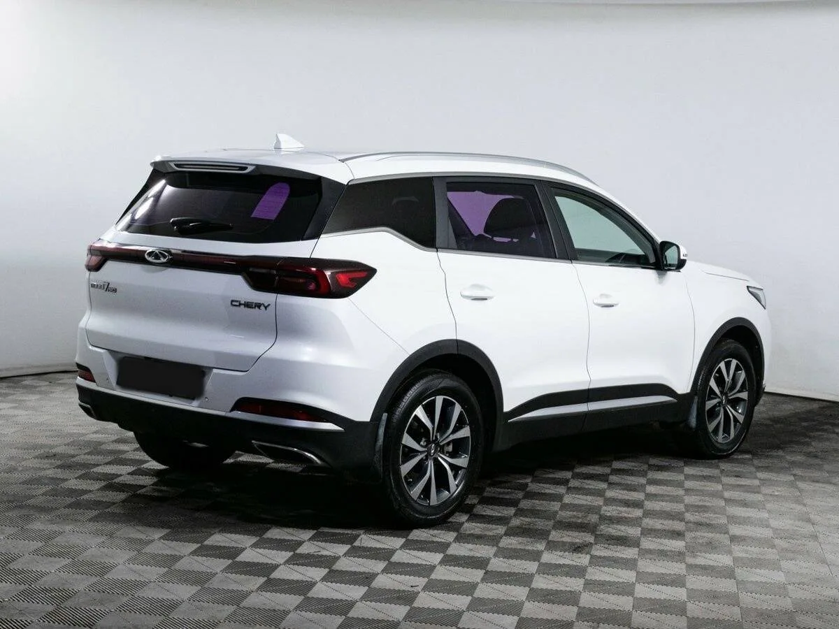 Chery Tiggo 7 Pro