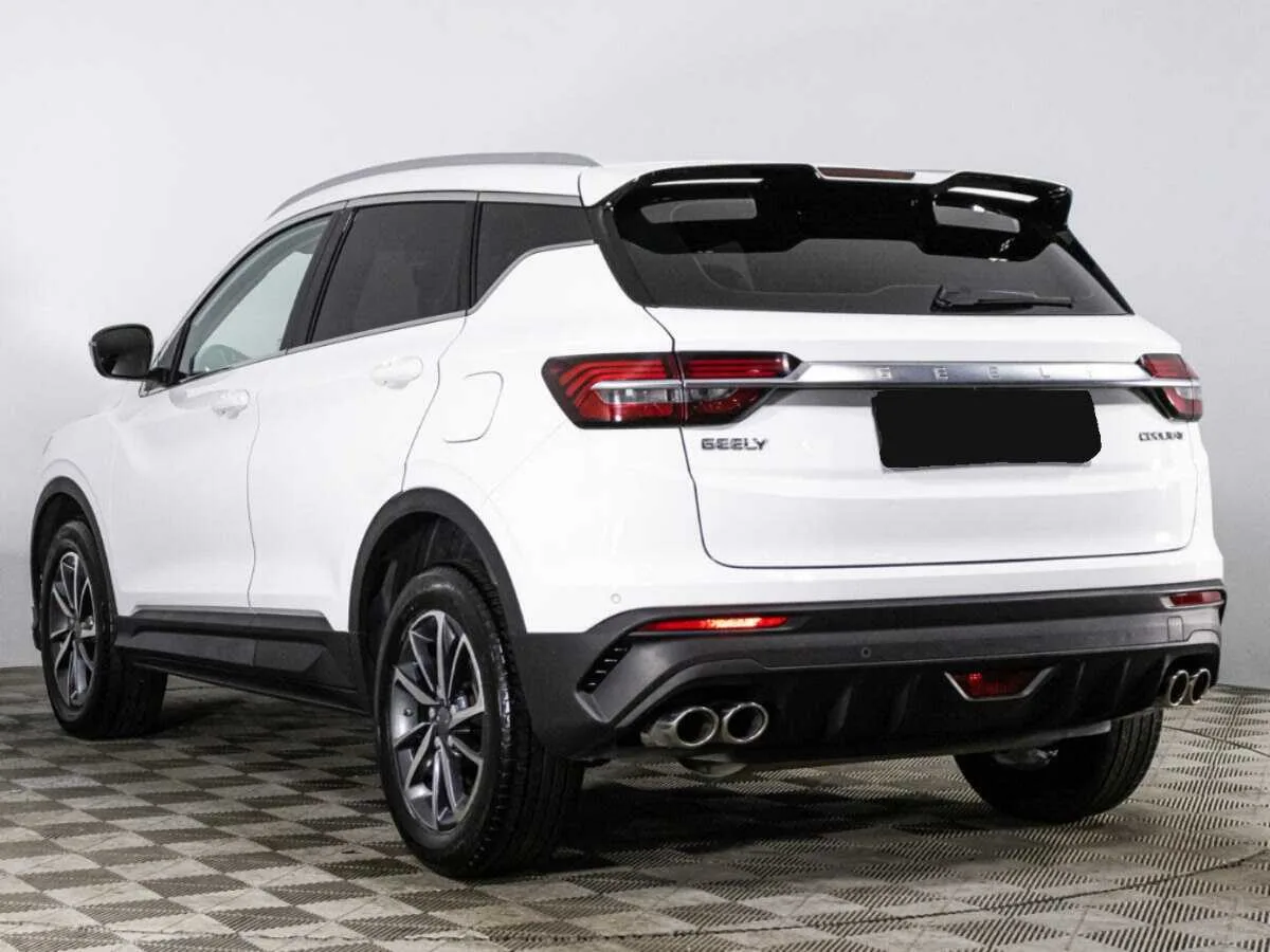 Geely Coolray