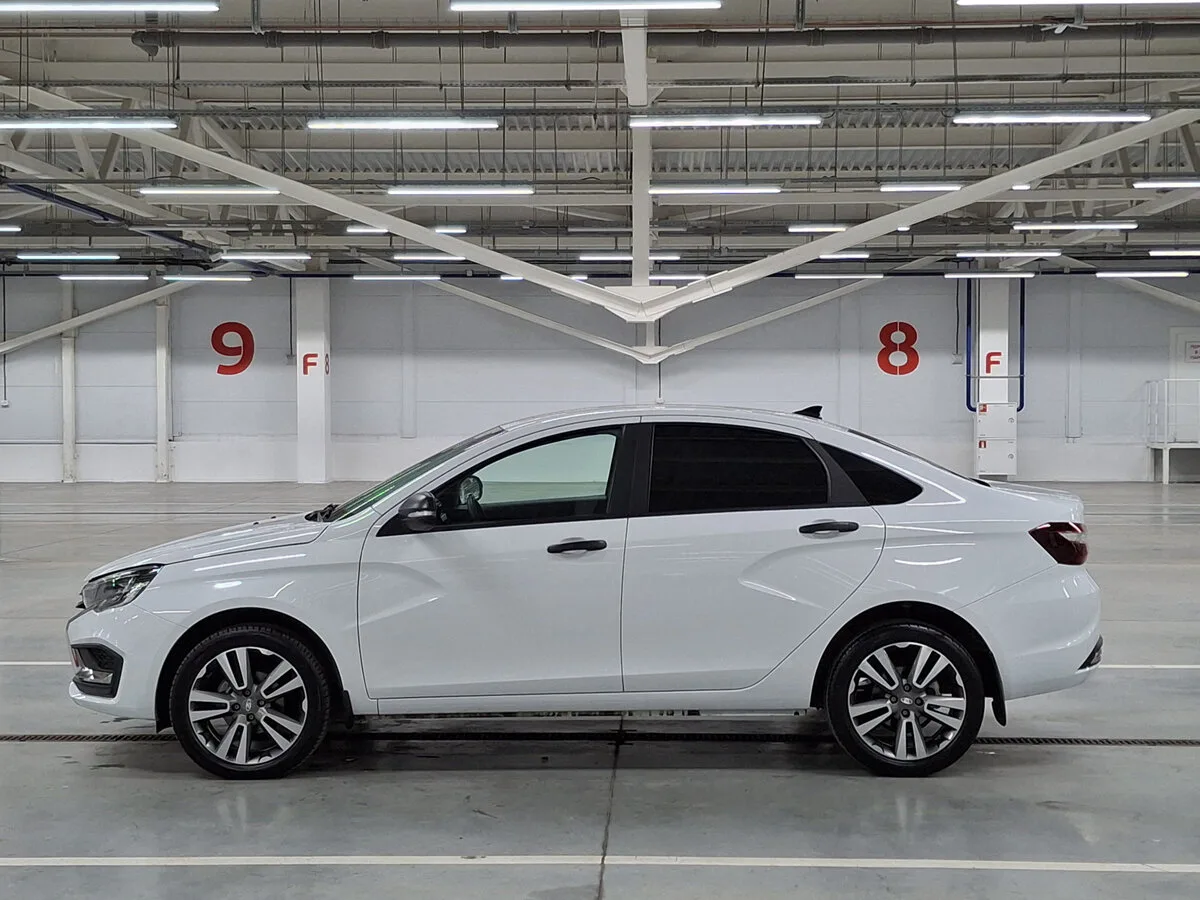 LADA (ВАЗ) Vesta