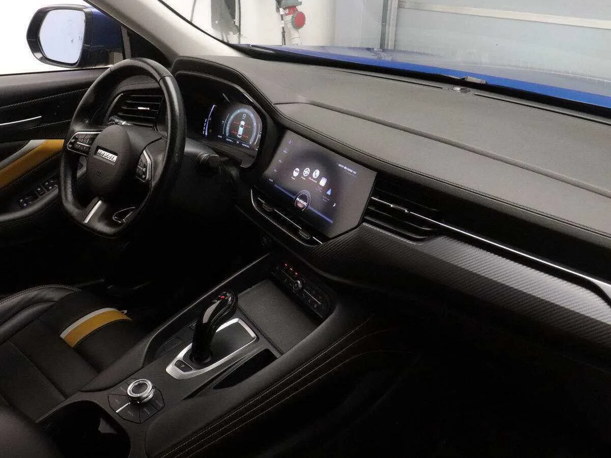Haval F7x