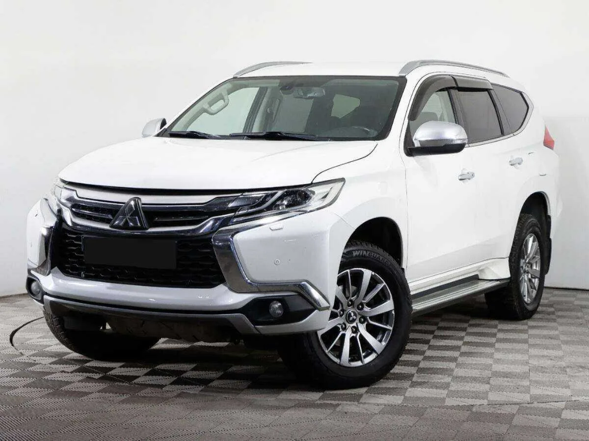 Mitsubishi Pajero Sport