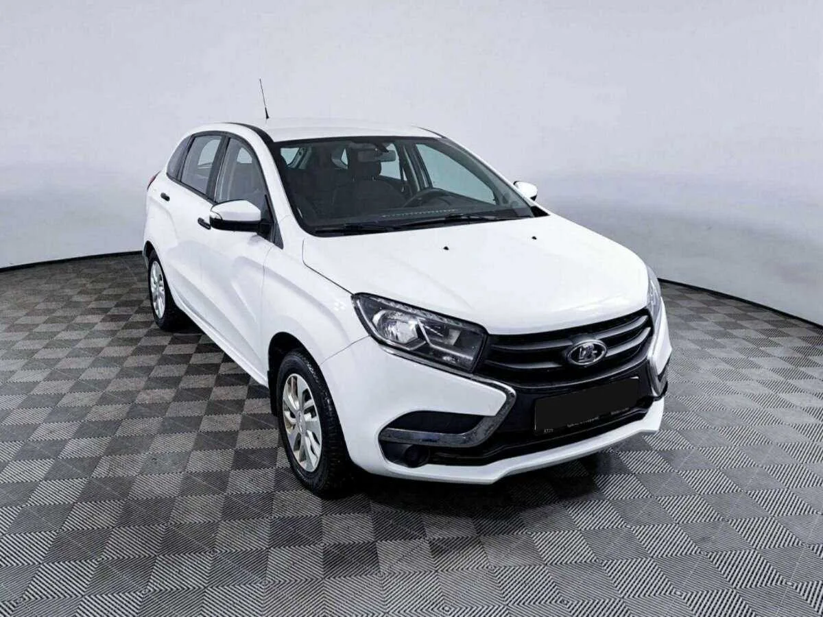 LADA (ВАЗ) XRAY