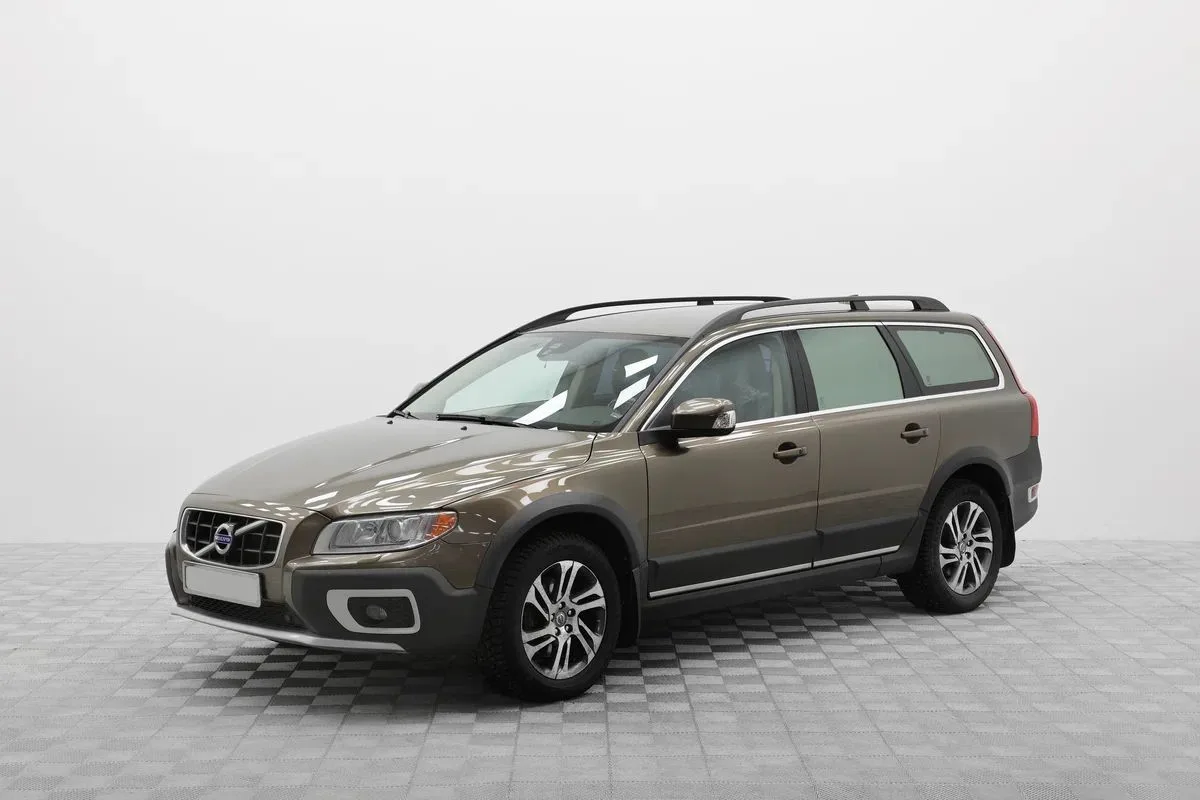 Volvo XC70