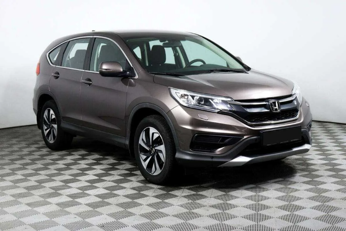 Honda Cr V
