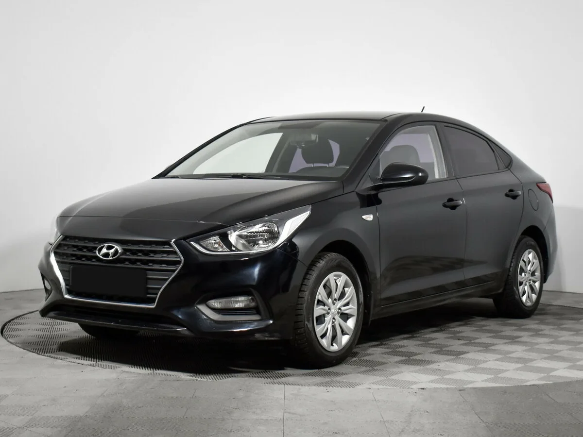 Hyundai Solaris