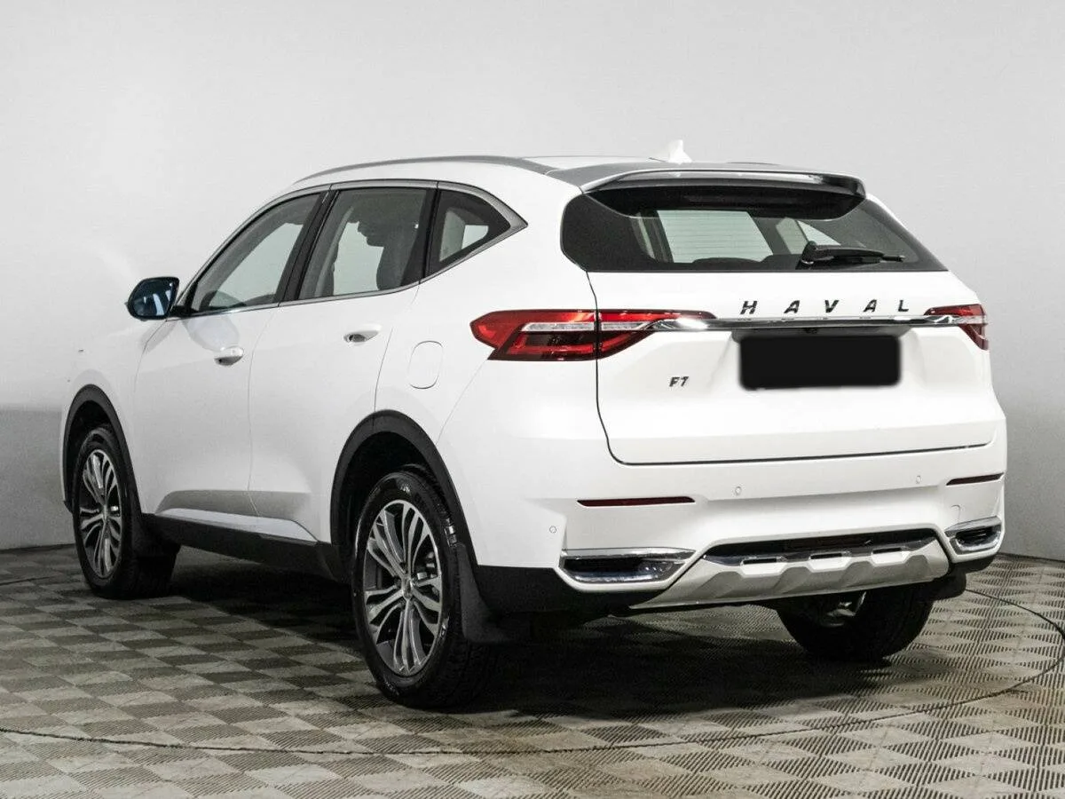 Haval F7