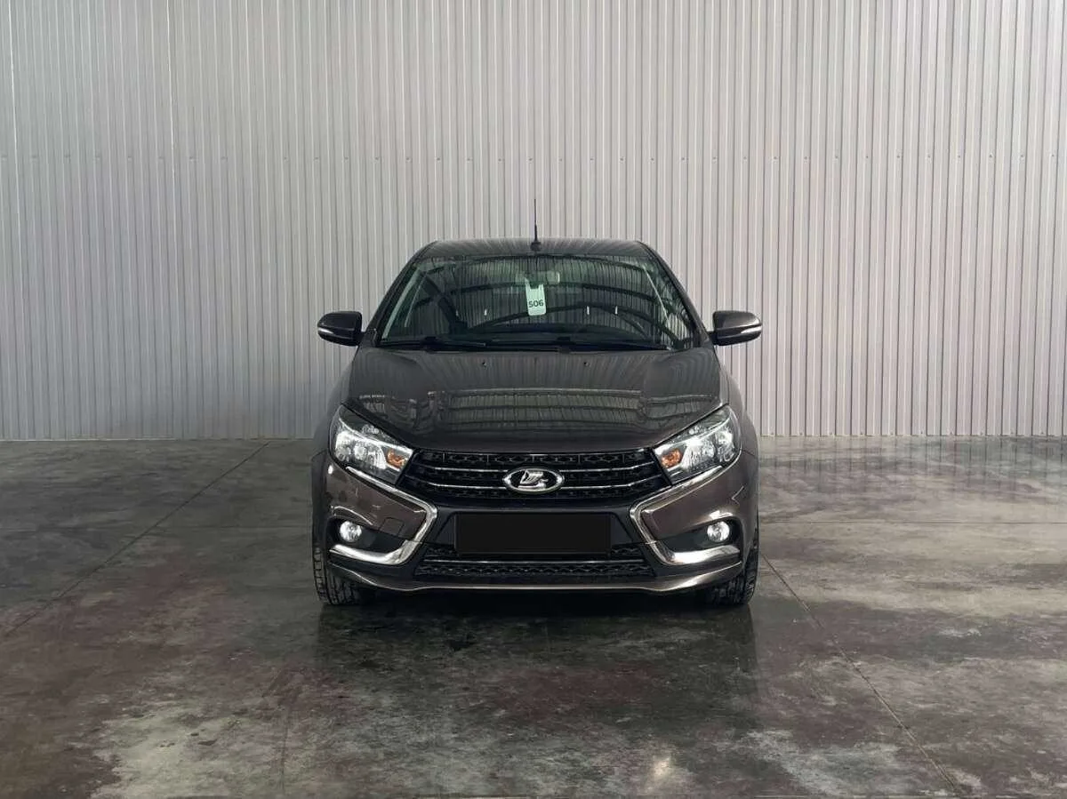 LADA (ВАЗ) Vesta