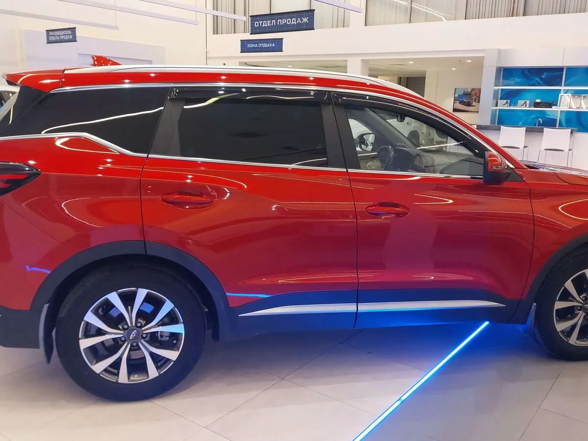 Chery Tiggo 7 Pro