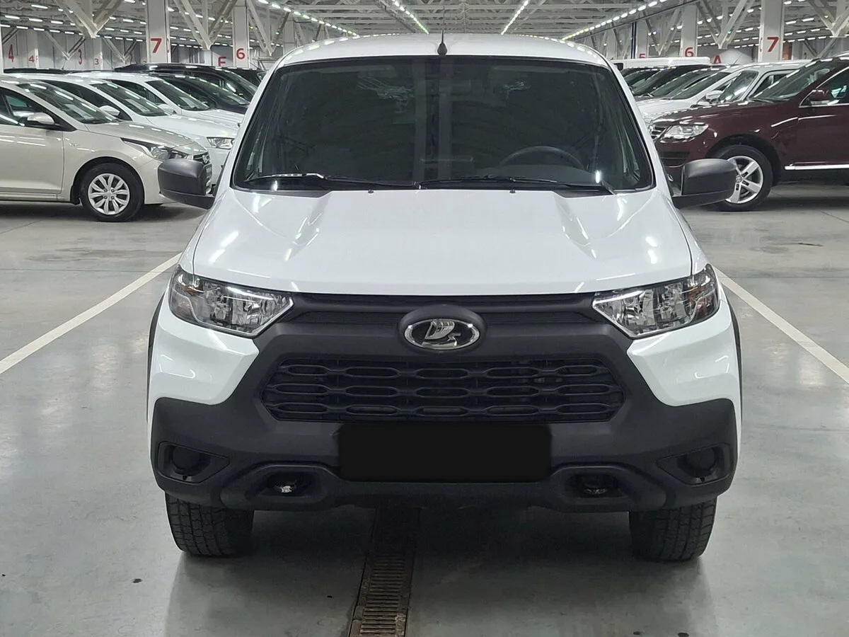 LADA (ВАЗ) Niva Travel