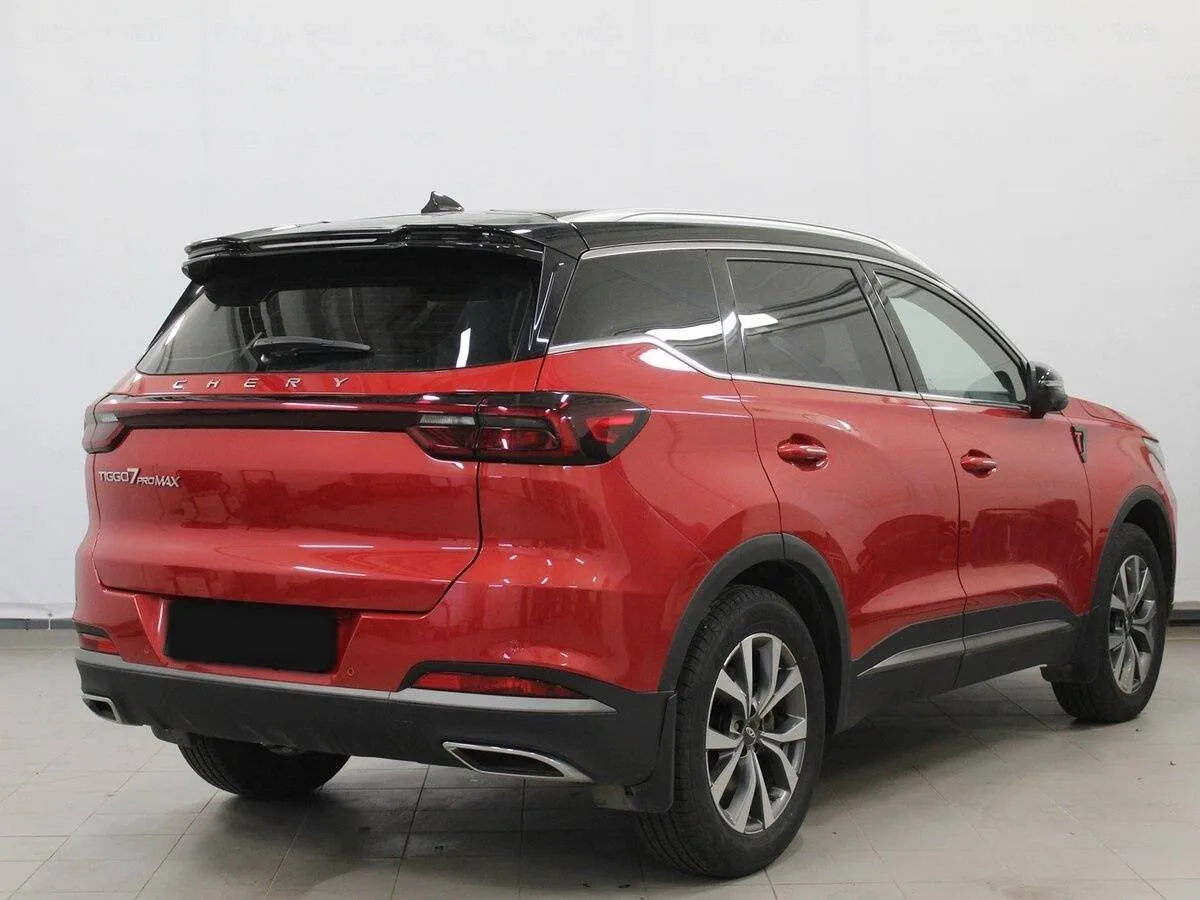 Chery Tiggo 7 Pro Max