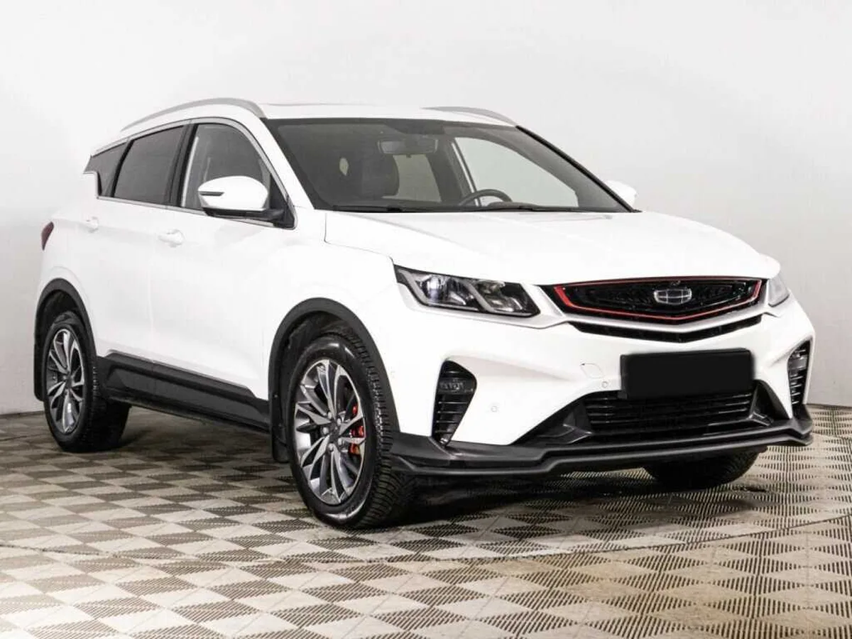 Geely Coolray