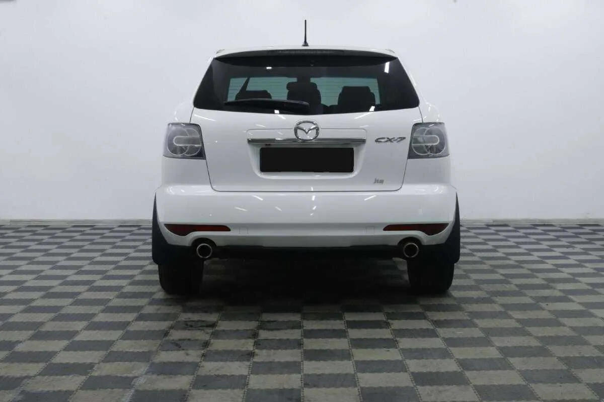 Mazda Cx 7