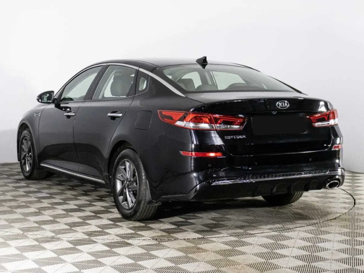 Kia Optima