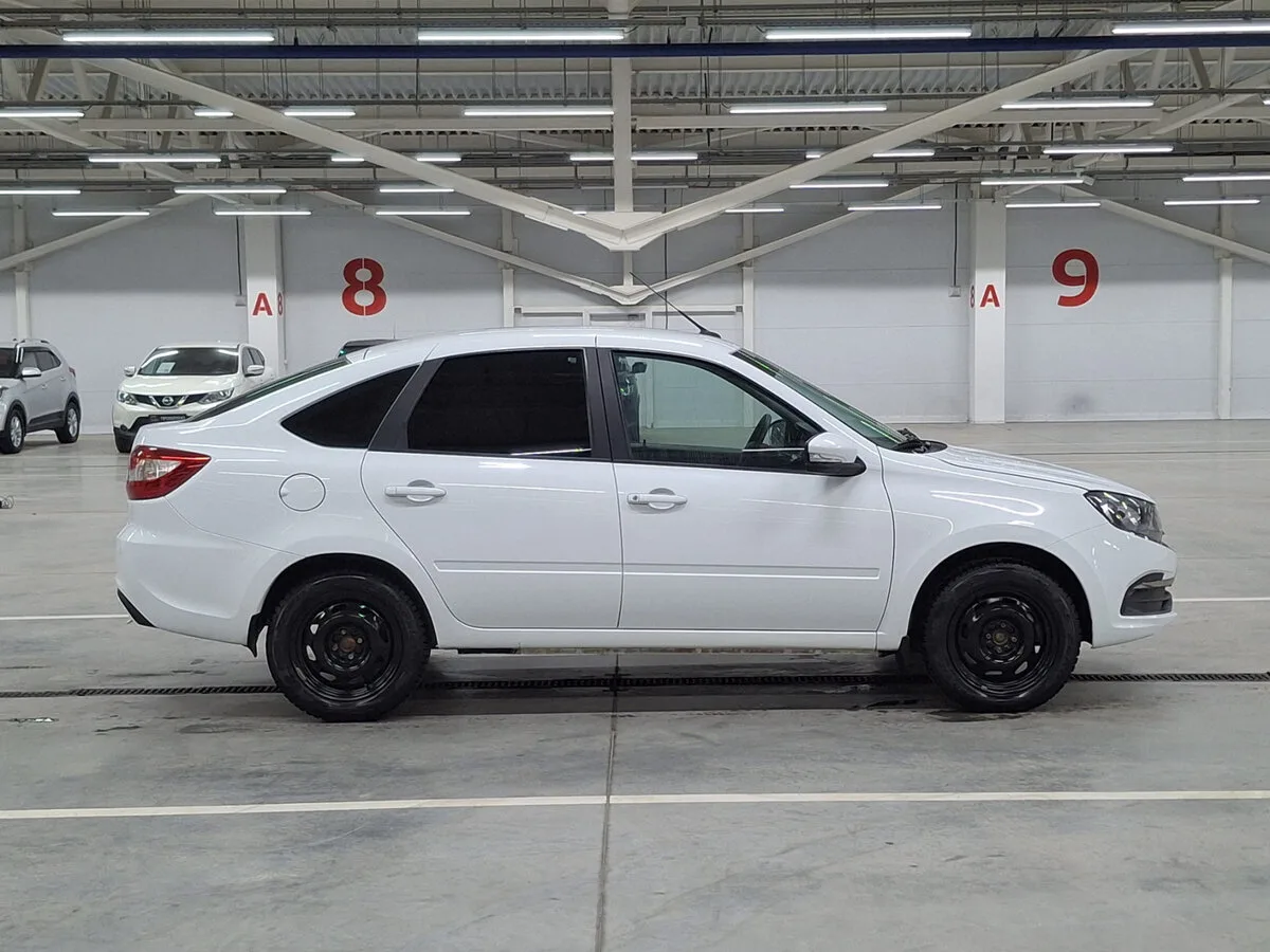 LADA (ВАЗ) Granta