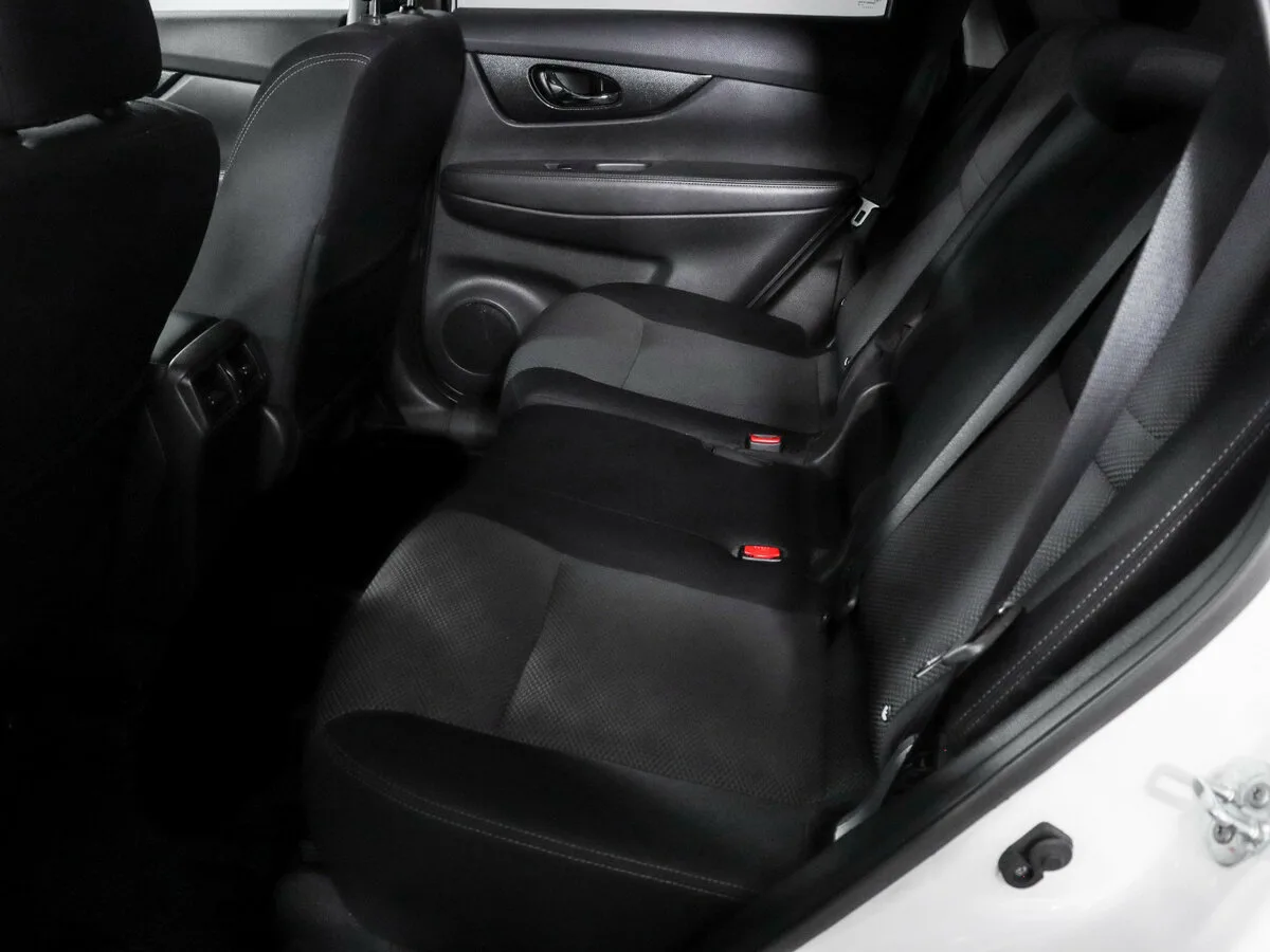 Nissan X Trail