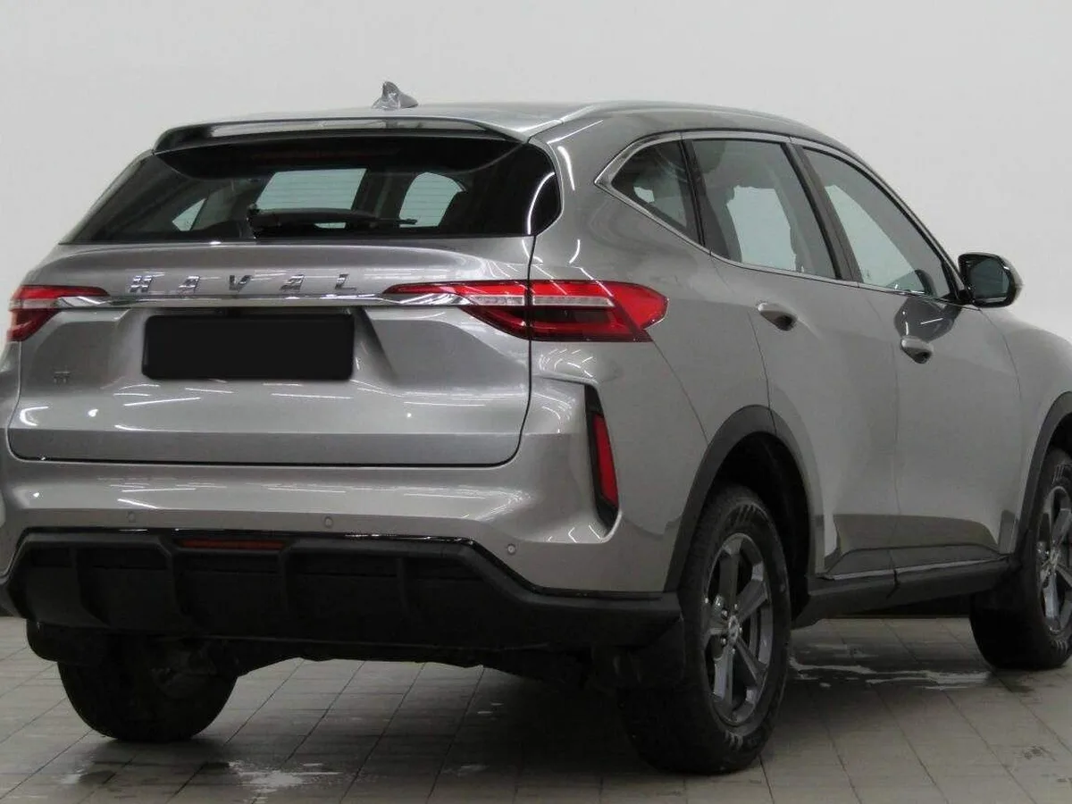 Haval F7