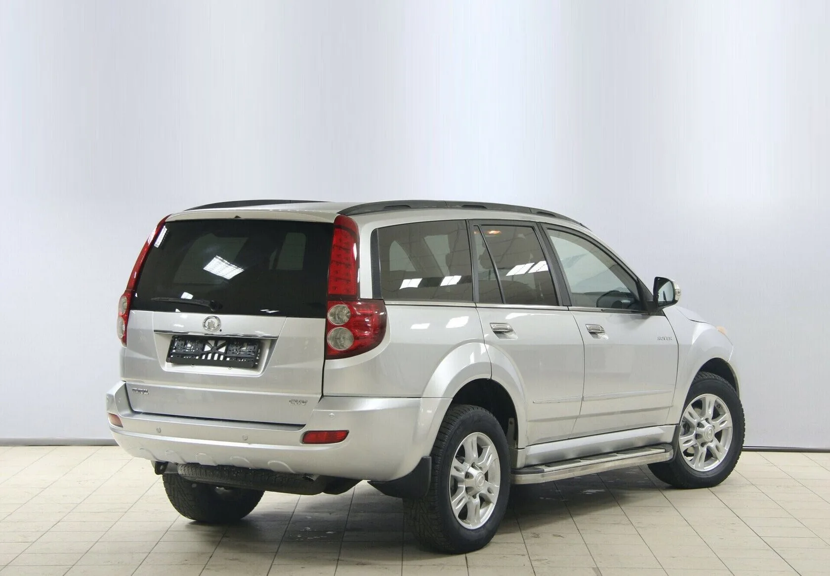 Great Wall Hover H5